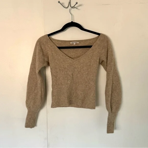 Reformation Hart cashmere sweater - Picture 2 of 4